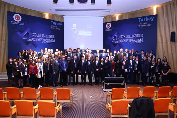 Ekonomi Bakanlığı Kümelenme Konferansı