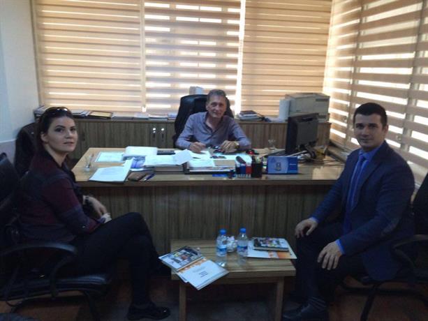 Firma Ziyaretleri Devam Ediyor