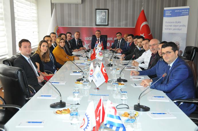 Gürcistan Acara Özerk Cumhuriyeti ile İşbirliği Fırsatları Görüşüldü
