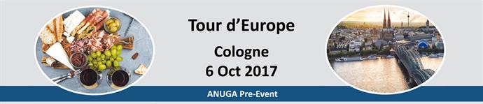 Tour d'Europe - Köln 2017