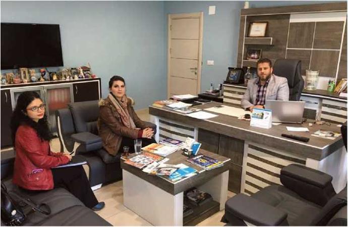 Yenilikle Geleceğe Projesi Anket Çalışmalan Devam Ediyor